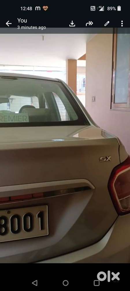 Hyundai Xcent 2014 Petrol 33500 Km Driven