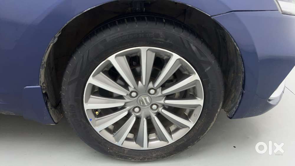 Maruti Suzuki Ciaz Alpha 1.5, 2021, Petrol