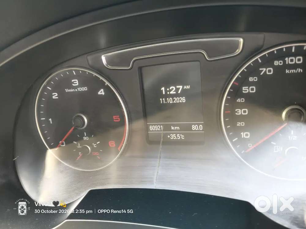 Audi Q3 2.0 Diesel 2016