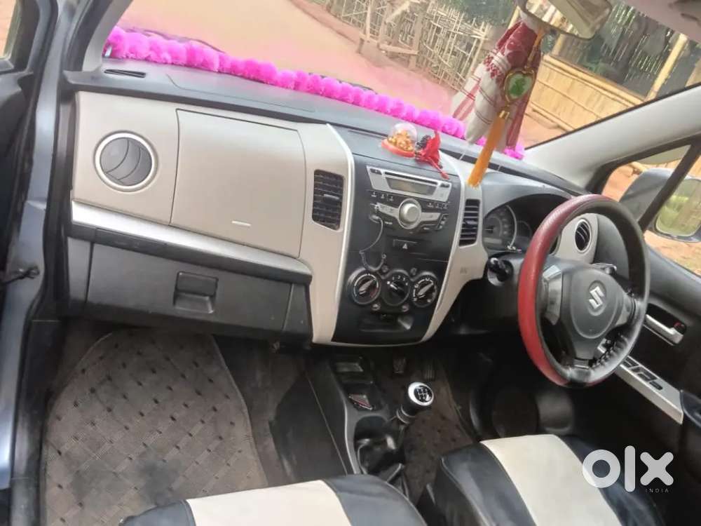 Maruti Suzuki Wagon R 2015