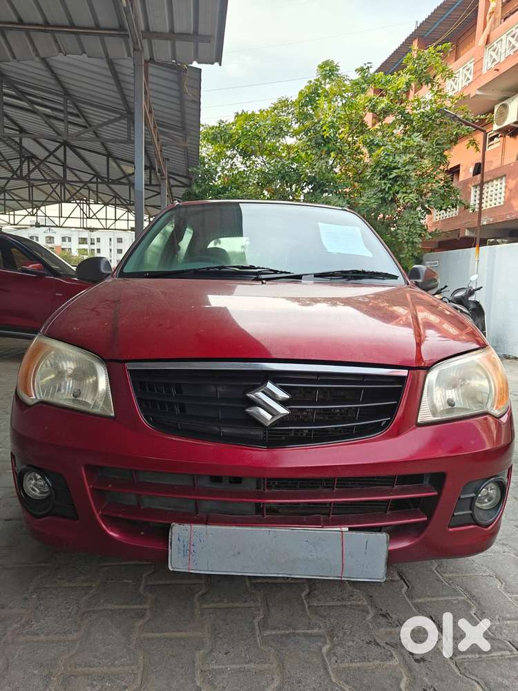 Maruti Suzuki Alto K10 2010-2014 Vxi, 2013, Petrol