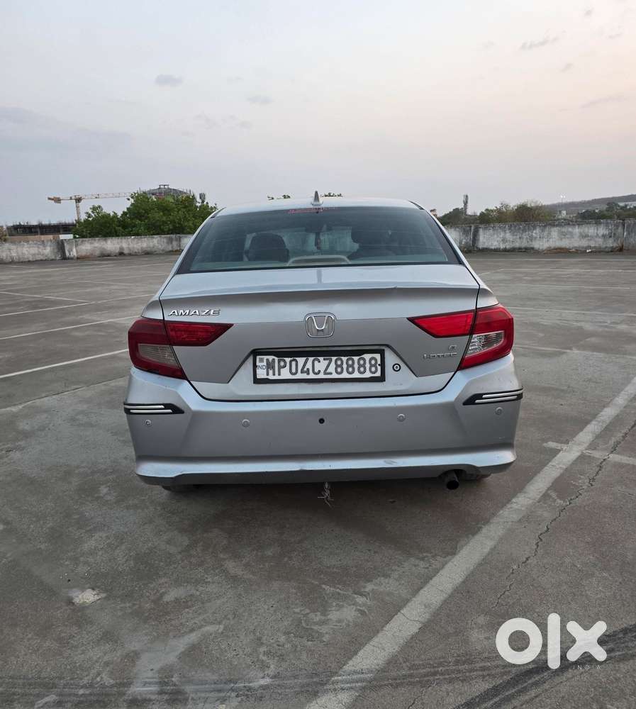 Honda Amaze S Diesel, 2020, Diesel