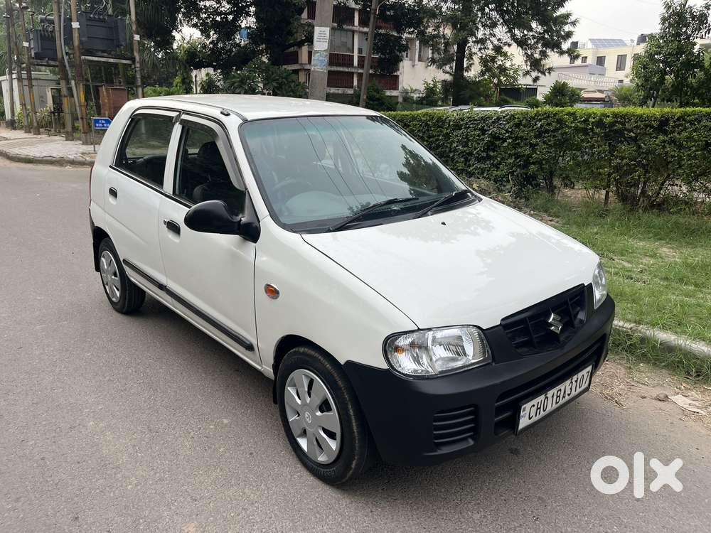 Maruti Suzuki Alto 0.8 Lxi (o), 2008
