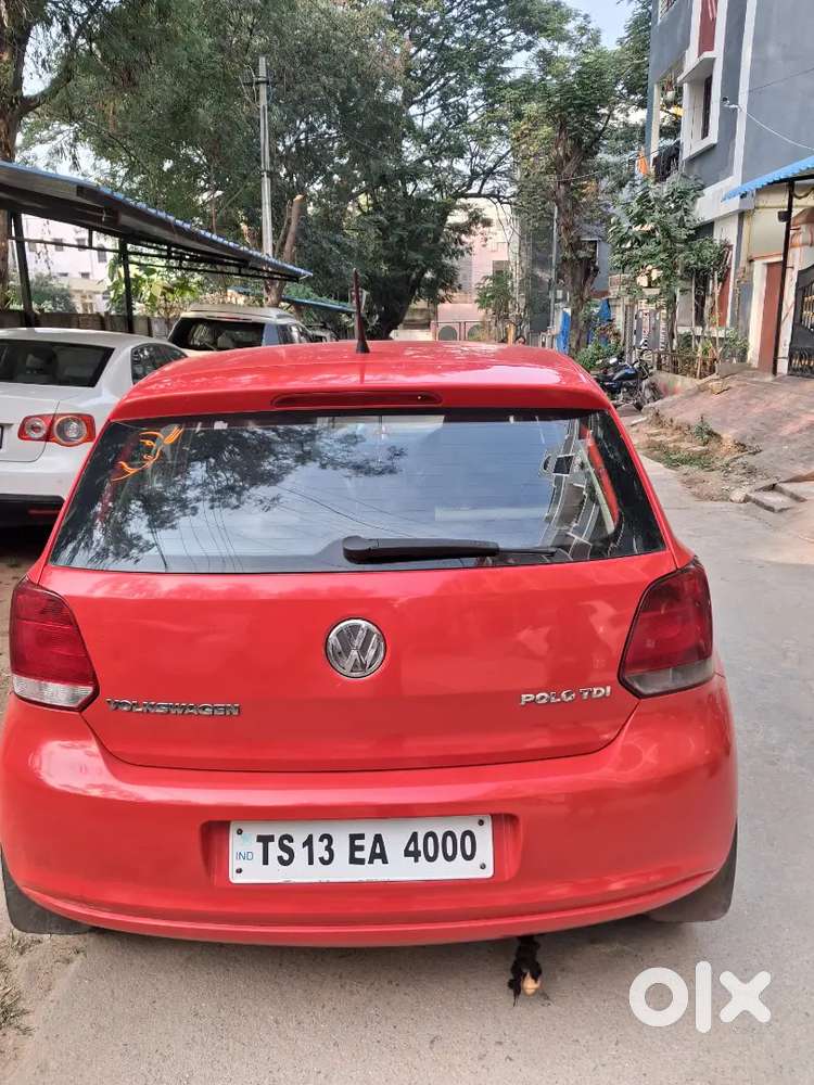 Polo 2014 Comfortline Diesel