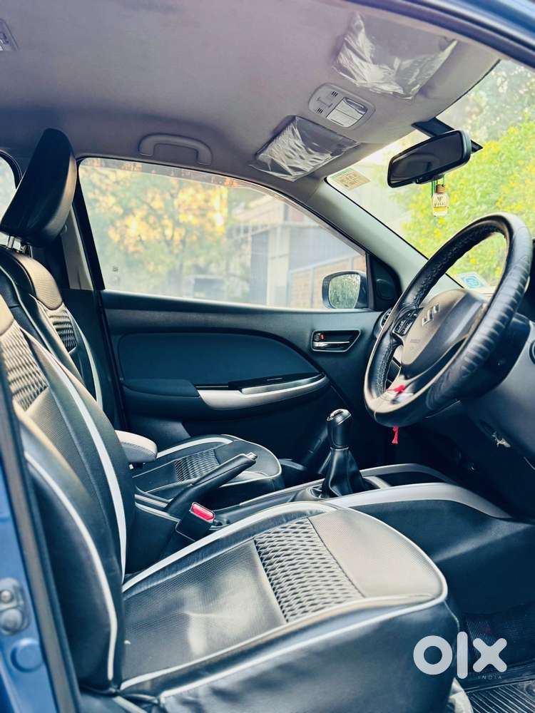 Maruti Suzuki Baleno Zeta, 2021, Petrol