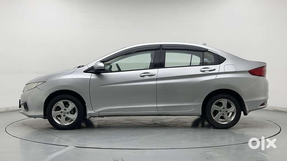 Honda City I-vtec S, 2014, Petrol