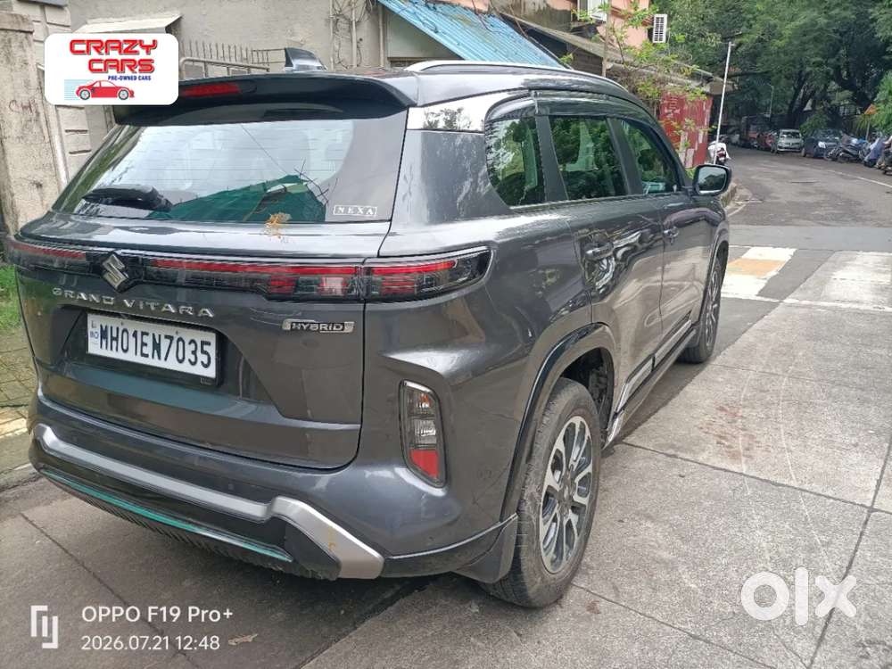 Maruti Suzuki Grand Vitara 1.5 Alpha Plus Intelligent Hybrid Ecvt, 2..