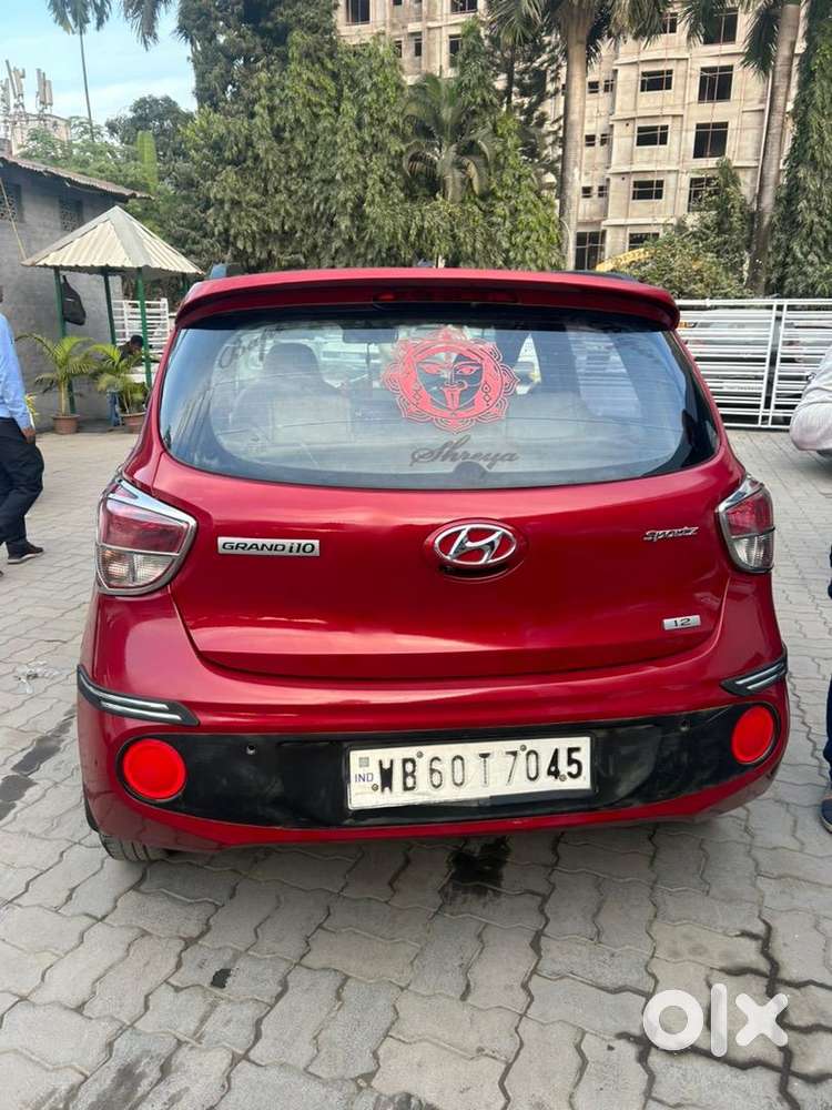 Hyundai Grand I10 Petrol Well Maintained