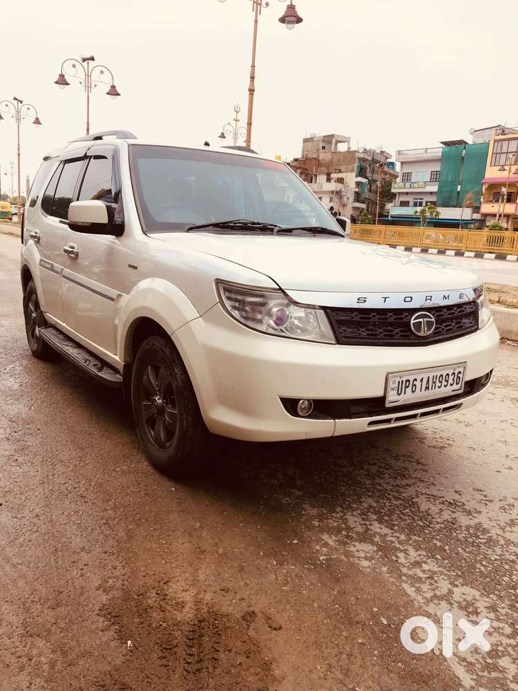 Tata Safari Storme Ex, 2017, Diesel