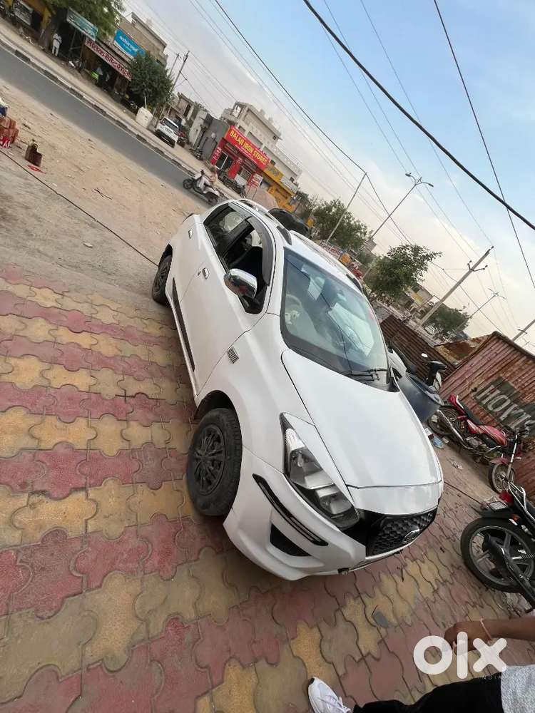 Datsun Go 2016 Lpg Well Maintained