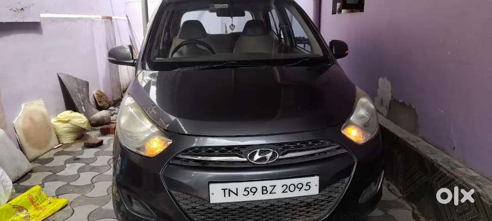 Hyundai I10 2011 Petrol Well Maintained