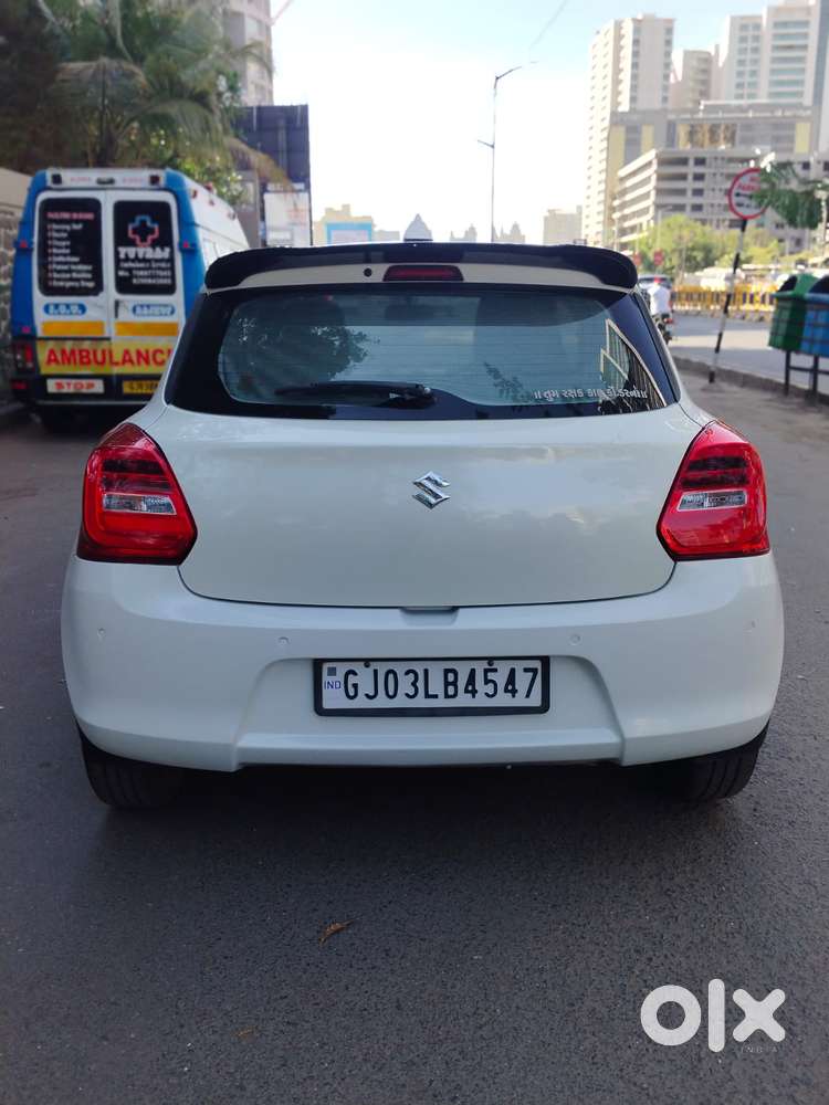 Maruti Suzuki Swift Zxi, 2020, Petrol