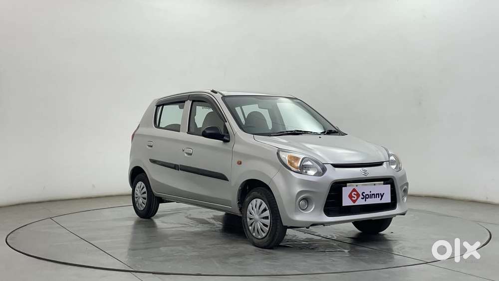 Maruti Suzuki Alto 800 2019-2023 0.8 Vxi, 2017, Petrol