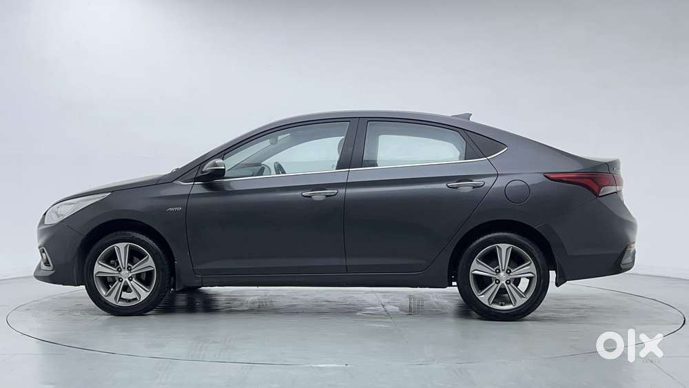 Hyundai Verna Vtvt 1.6 At Sx Plus, 2019, Petrol