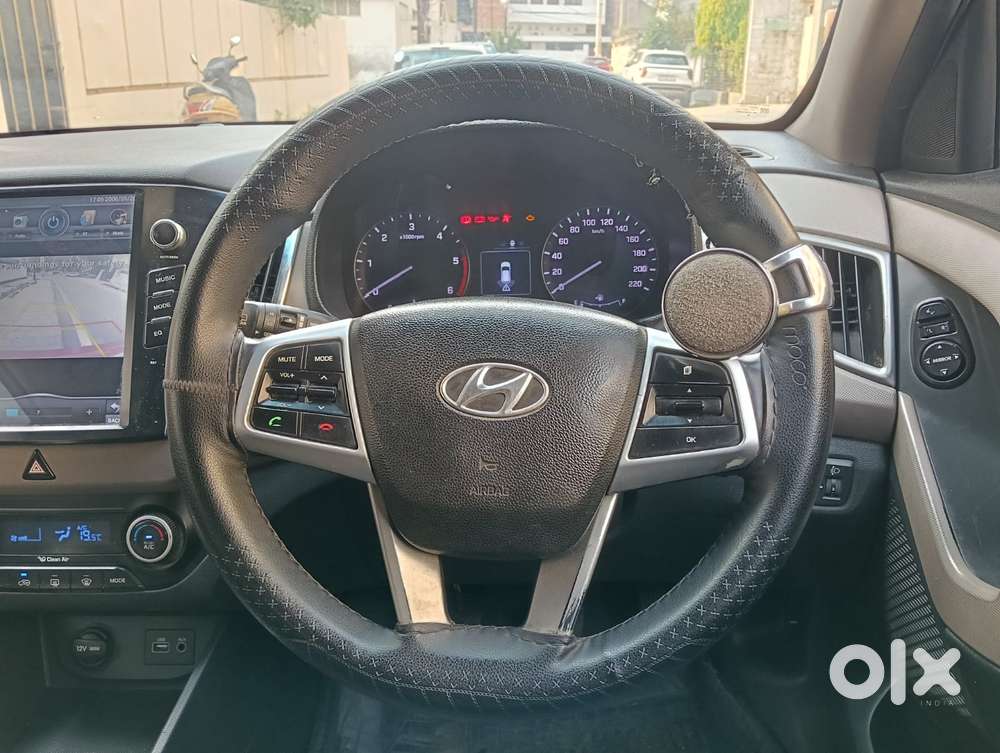 Hyundai Creta 1.6 Crdi Sx Plus, 2015, Diesel