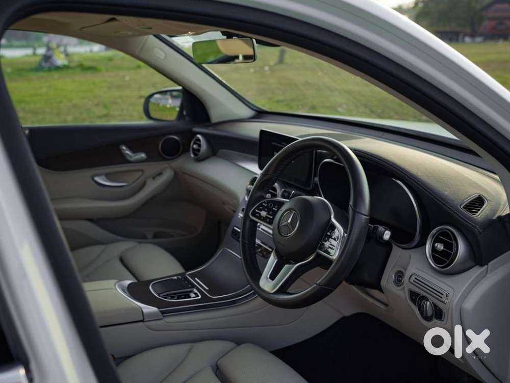 Mercedes-benz Glc 220d 4matic, 2021, Diesel