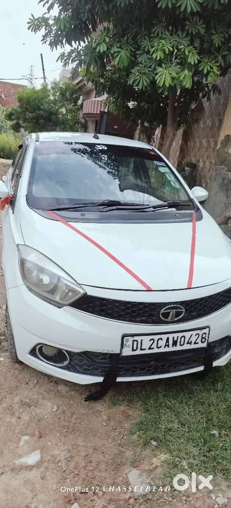 Tata Tiago 2016 Cng & Hybrids Good Condition