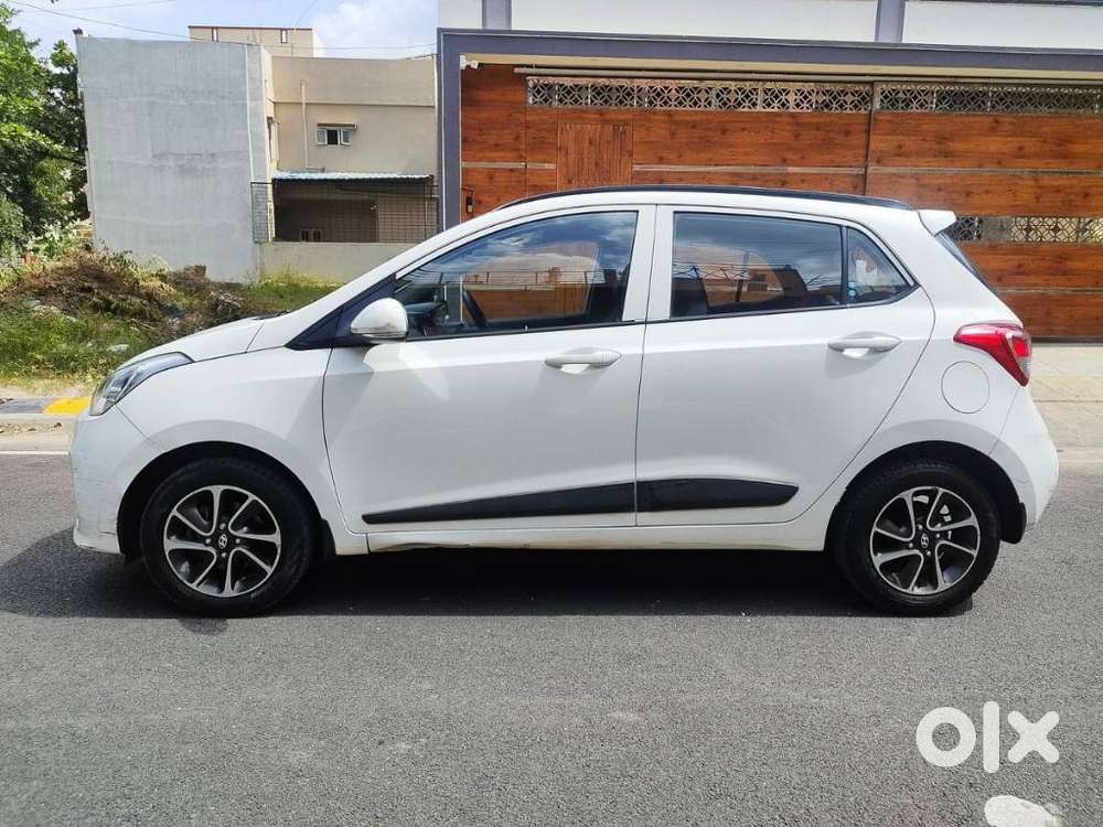 Hyundai Grand I10 1.2 Sportz At, 2018, Petrol