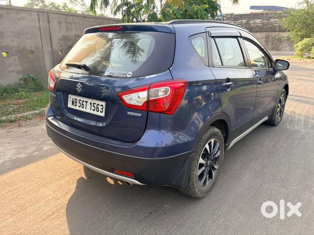 2022 Maruti Suzuki Manual Petrol