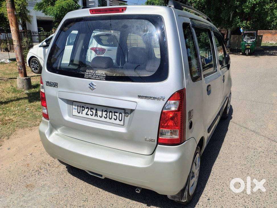 Maruti Suzuki Wagon R Lxi 1.0, 2010, Lpg