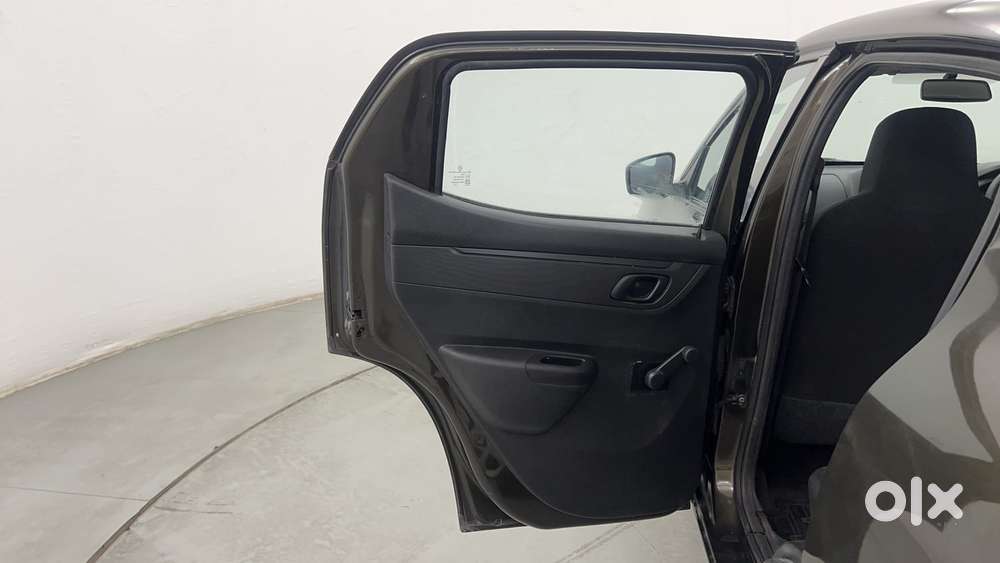 Renault Kwid 1.0 Rxl, 2019, Petrol