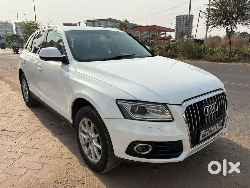 Audi Q5 2.0 Tdi 2014