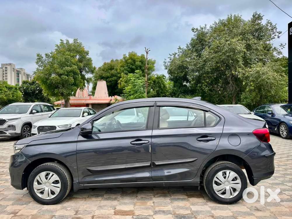 Honda Amaze S 1.2 Petrol Mt, 2022, Petrol