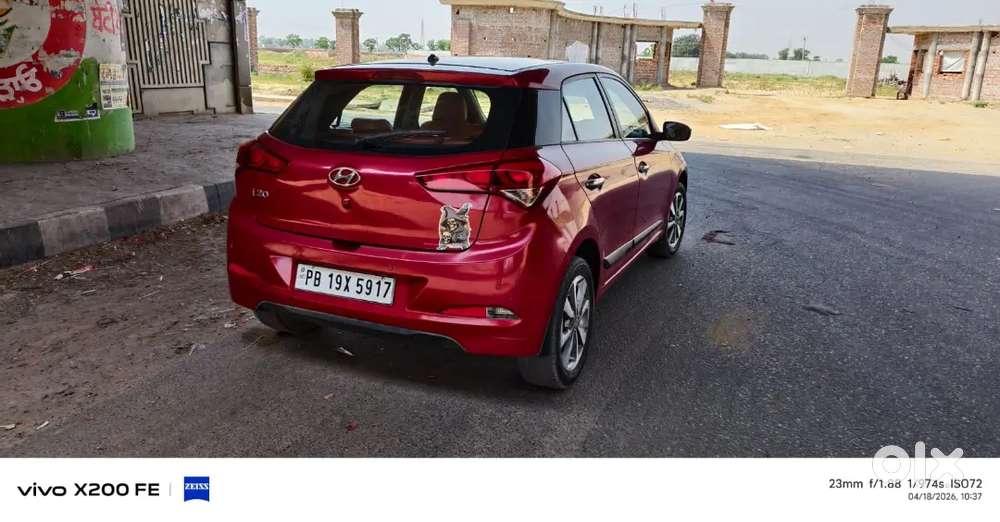 Hyundai I20 Asta 1.2 Diesel Manual 2016