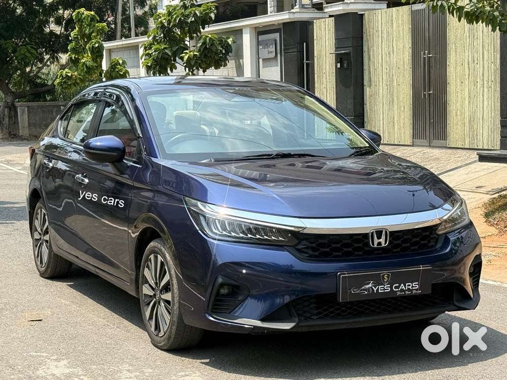 Honda City Zx Petrol Cvt, 2023, Petrol