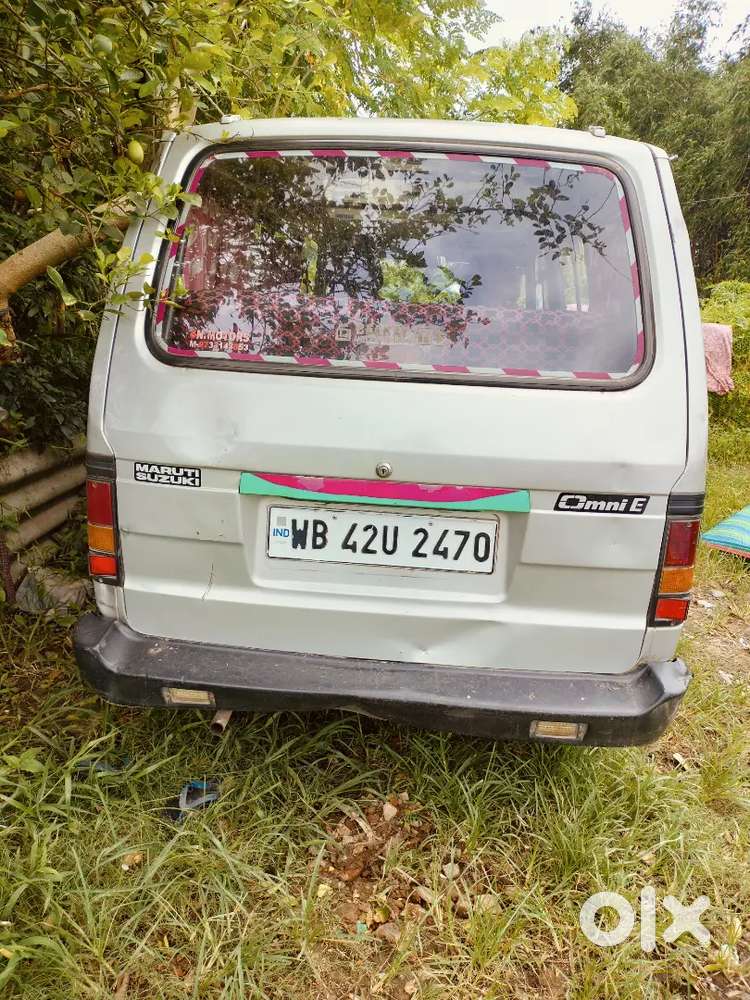 Maruti Suzuki Omni 12 Lpg Good Condition