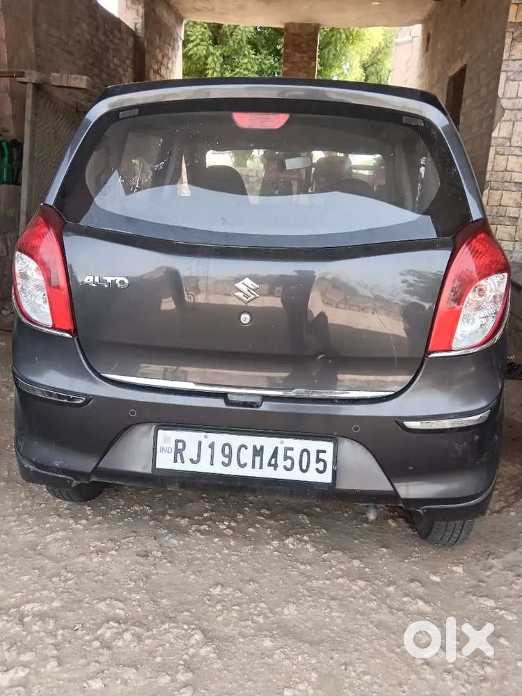 Maruti Suzuki Alto 2023