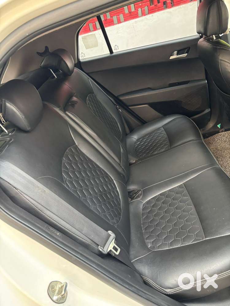 Hyundai Creta, 2018, Diesel