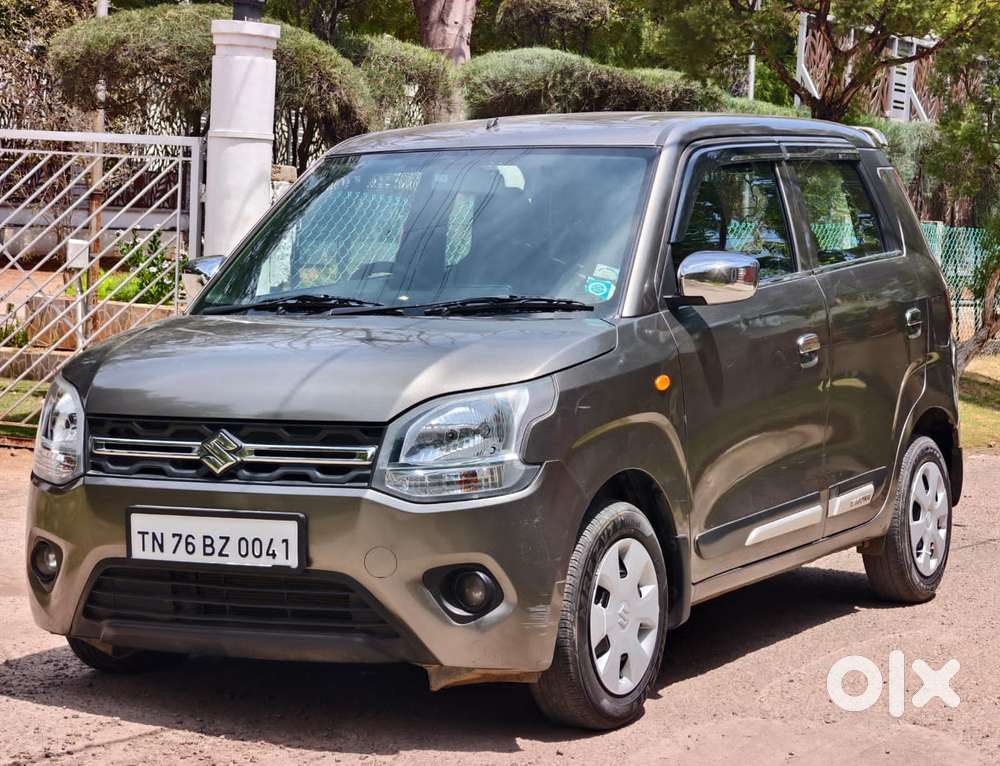 Maruti Suzuki Wagon R Vxi Plus Optional, 2019, Petrol