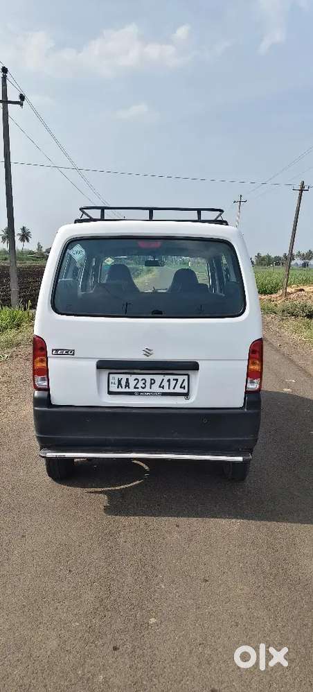 Maruti Suzuki Eeco 2024 Cng & Hybrids 31000 Km In Excellent Condition