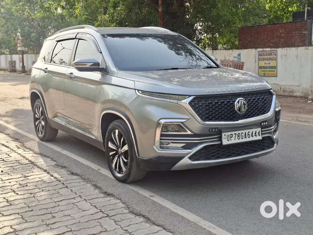 Mg Hector Plus Sharp Pro 2.0 Turbo Diesel 7 Str, 2020, Diesel