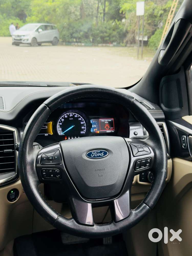 Ford Endeavour Sport Edition, 2021, Diesel