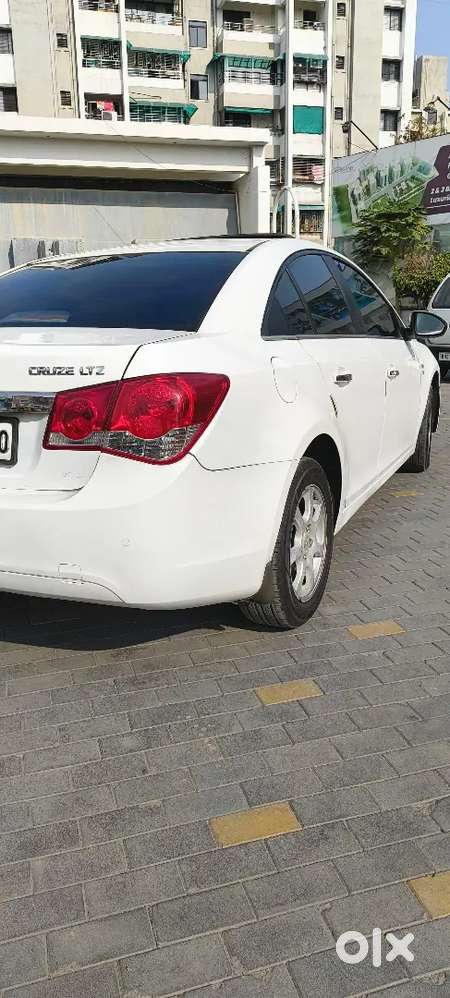 Chevrolet Cruze 2011