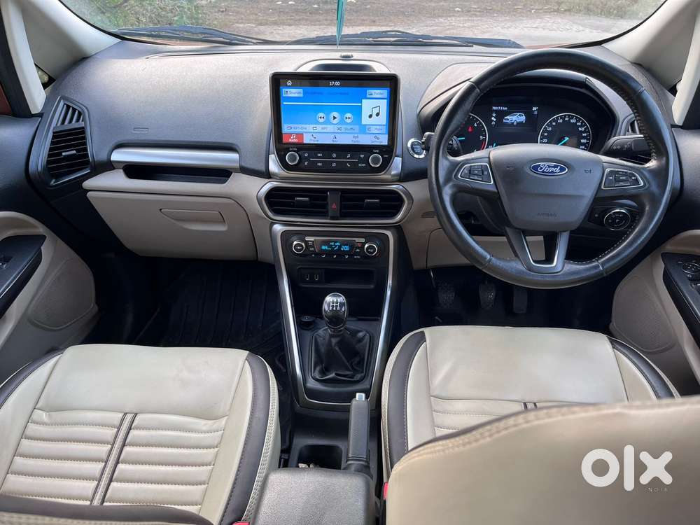 Ford Ecosport [2017-2021] 1.5 Titanium Tdci, 2019, Diesel