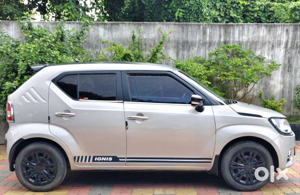 Maruti Suzuki Ignis 1.2 Delta, 2017, Diesel