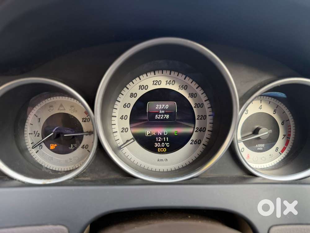 Mercedes-benz C Class Prime 200, 2013, Petrol