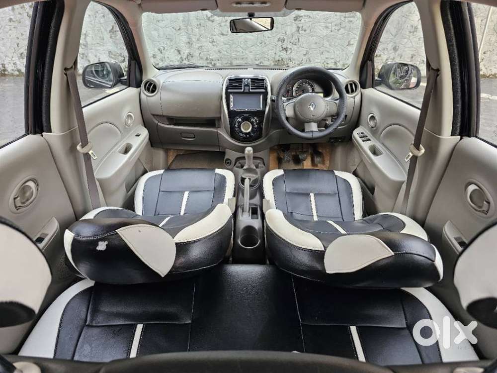Renault Pulse Rxl Abs Diesel, 2015, Diesel