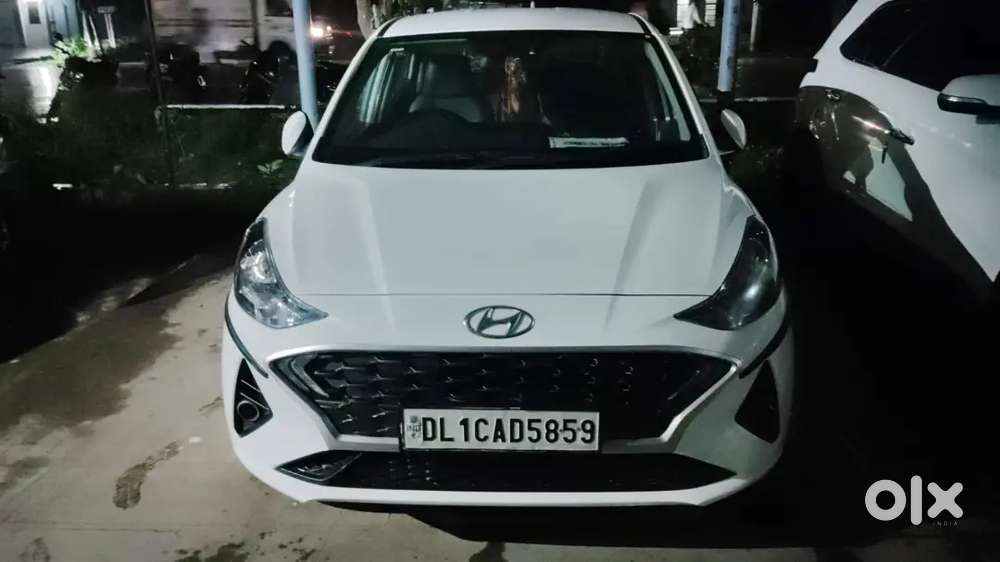 Hyundai Aura 2020 1st Owner