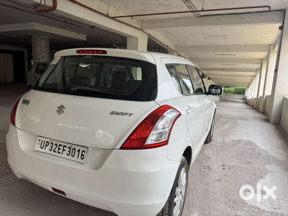 Maruti Suzuki Swift Zxi Plus, 2012, Petrol