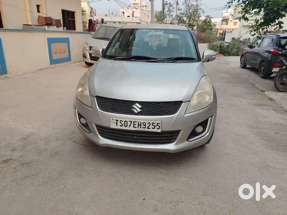 Maruti Suzuki Swift 2015