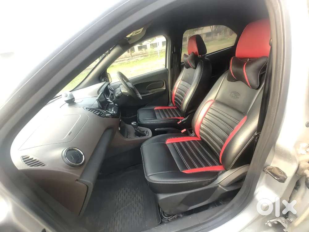 Ford Freestyle 2019 Petrol Well Maintained And Features Loaded Car.