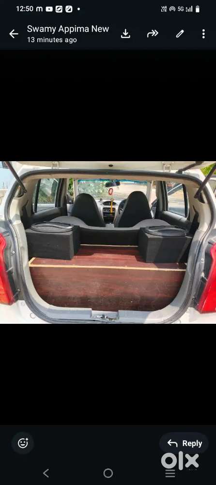 Maruti Suzuki Alto 800 2016 Petrol 88000 Km Driven