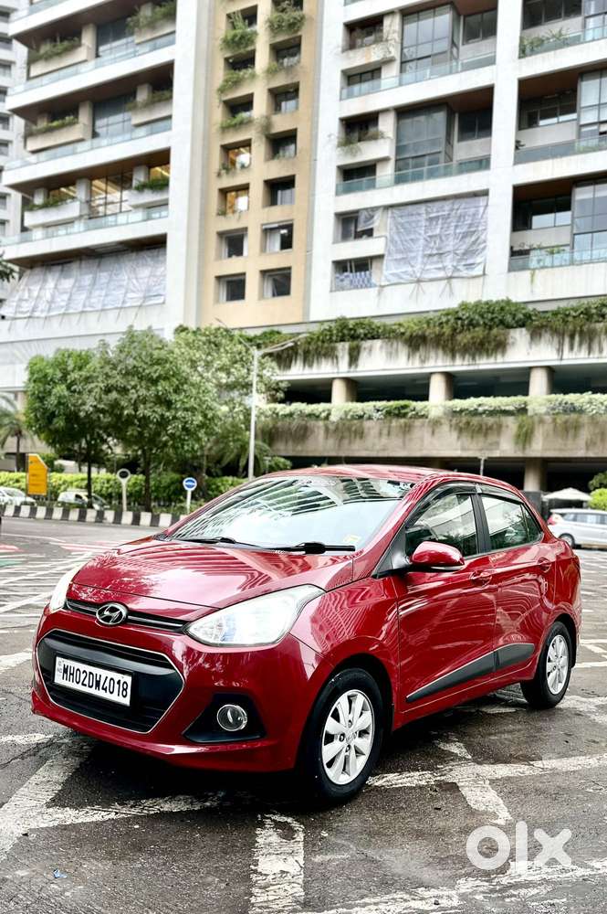 Hyundai Xcent Sx 1.2 (o), 2015, Petrol