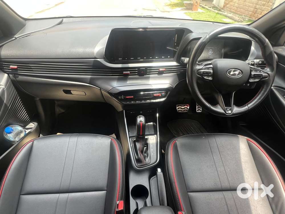 Hyundai I20 N Line 1.0 N8 Turbo Imt, 2023, Petrol