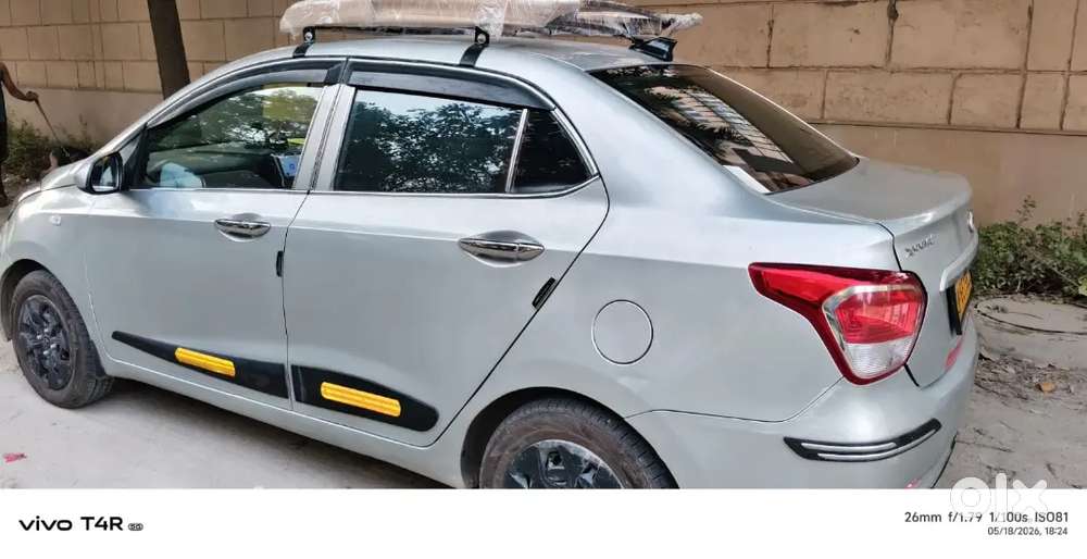 Xcent Base 2017 Good Condition Driven 150000