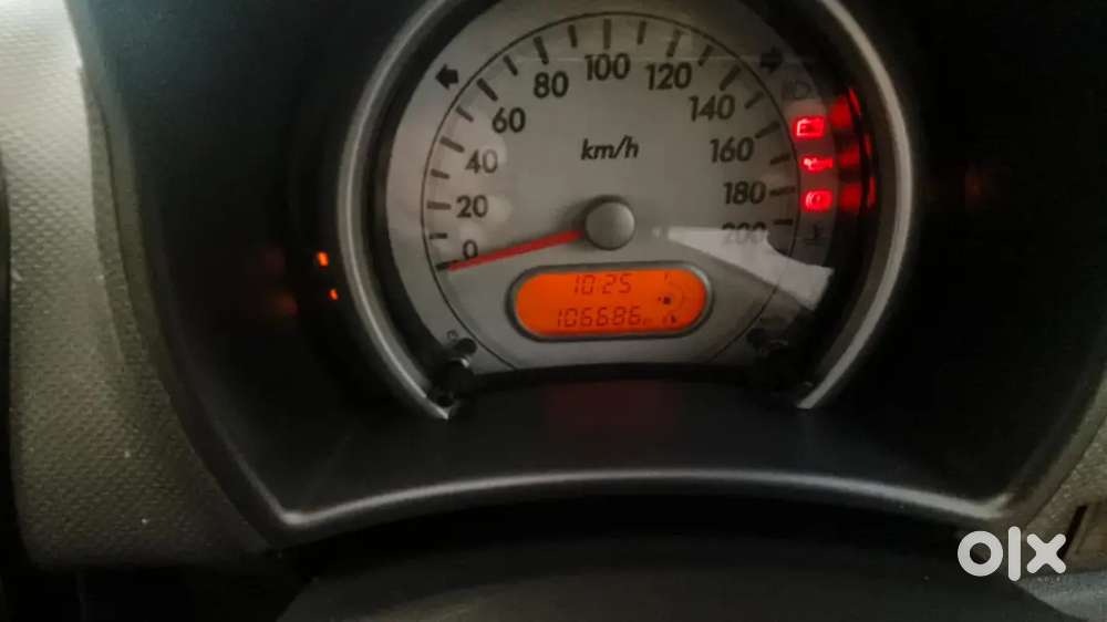 Maruti Suzuki Ritz Lxi 2016 Petrol